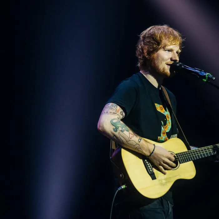 Ed Sheeran - Kmeron - cc