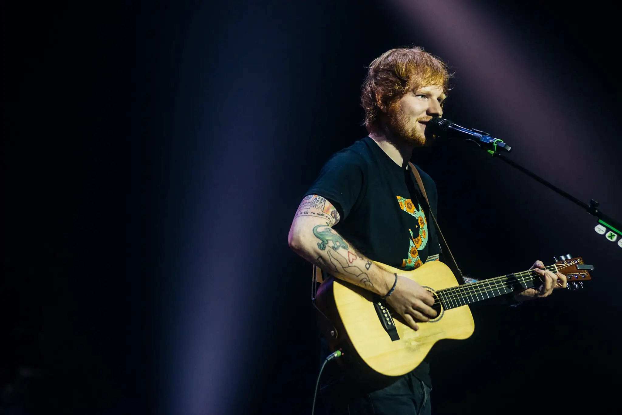 Ed Sheeran - Kmeron - cc