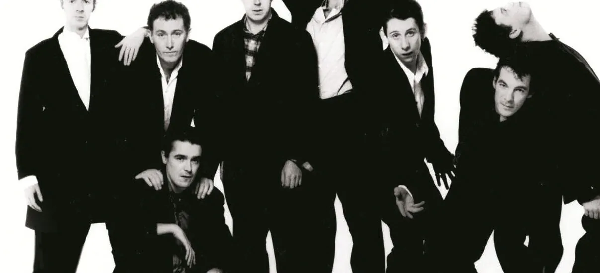 Fairytale of New York der Pogues
