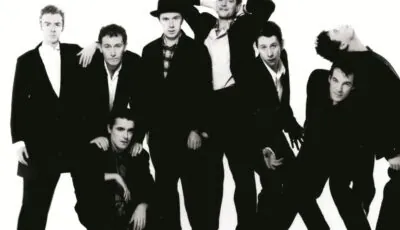 Fairytale of New York der Pogues
