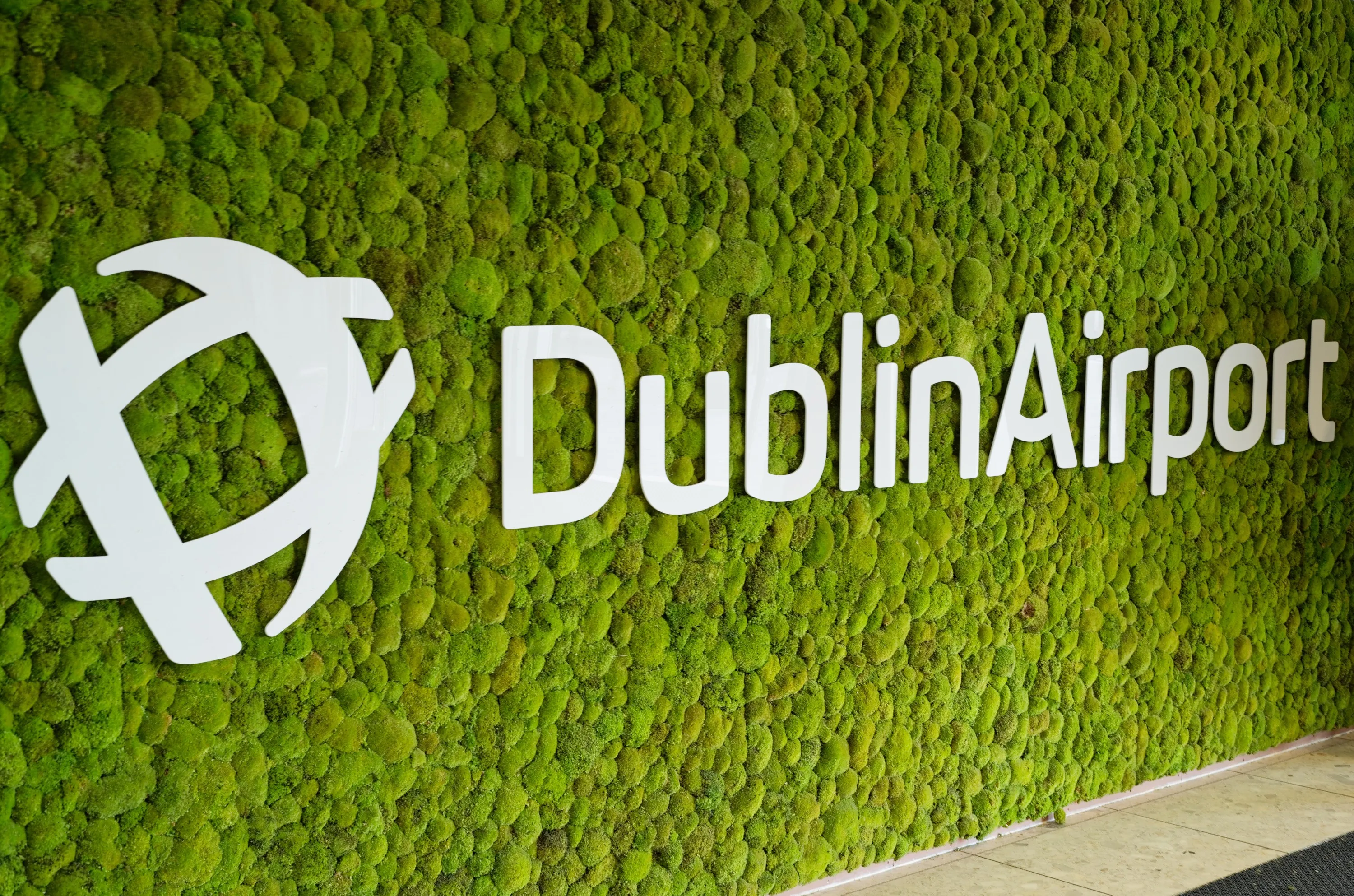 Aéroport de Dublin - © Wirestock