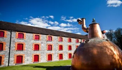 Die Midleton Distillery 2 Die Midleton Distillery in Irland – © Arvydas Kniukšta