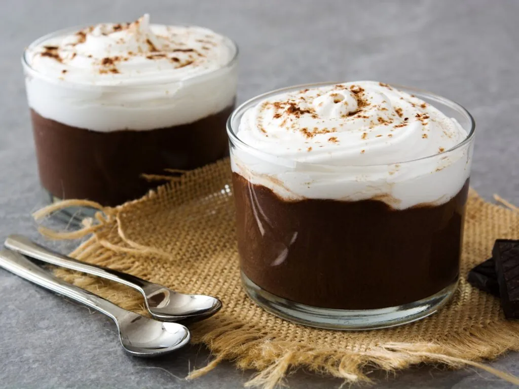 Mousse au chocolat à la Guinness - © chandlervid85