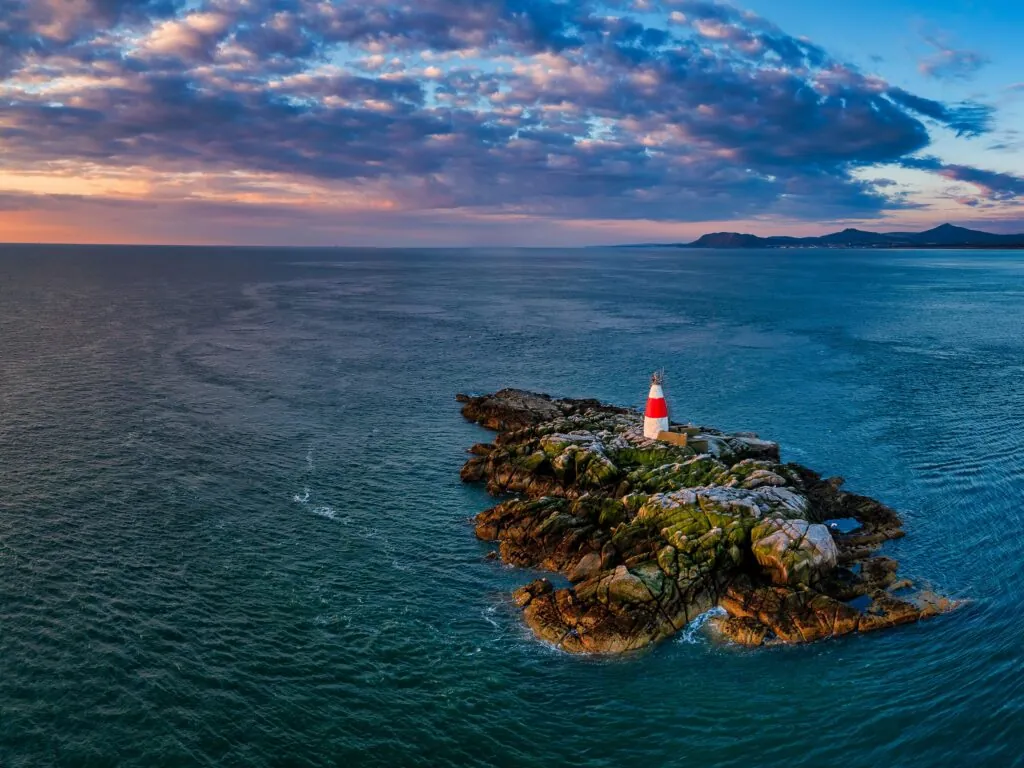 muglins lighthouse