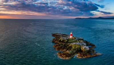 muglins lighthouse