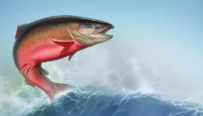 Der Lachs der Erkenntnis