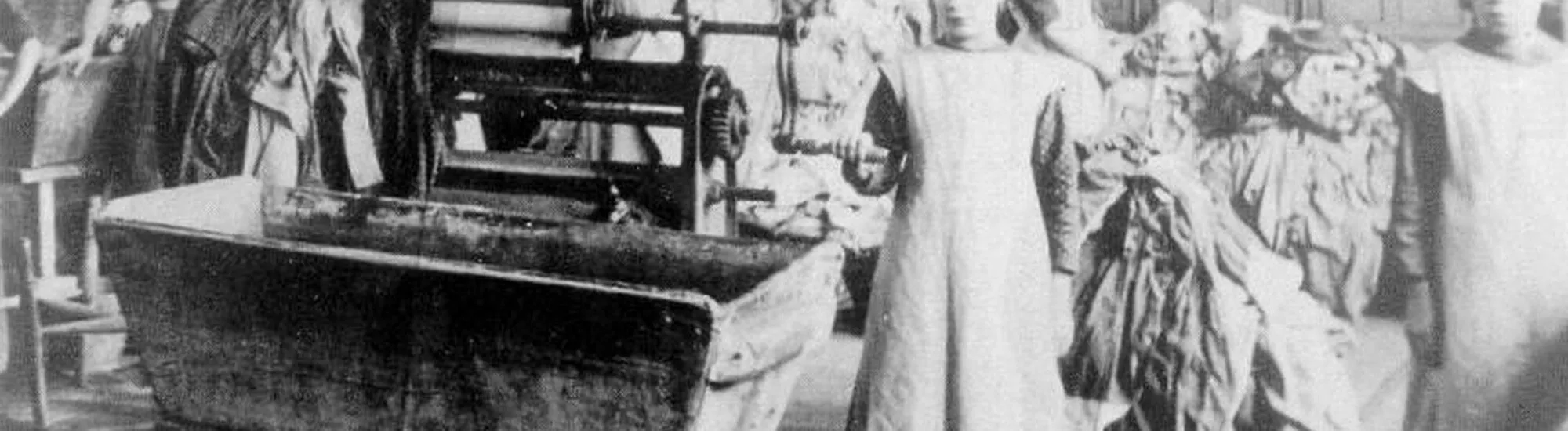 Die Magdalenenklöster in Irland (1920 – 1960)