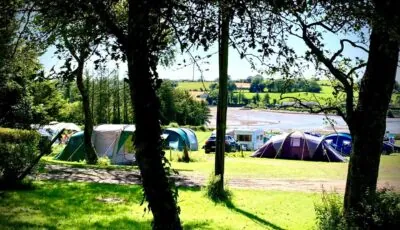 desert house caravan camping park