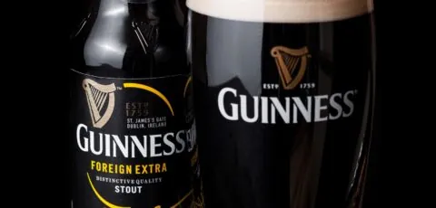 guinness foreign extra stout