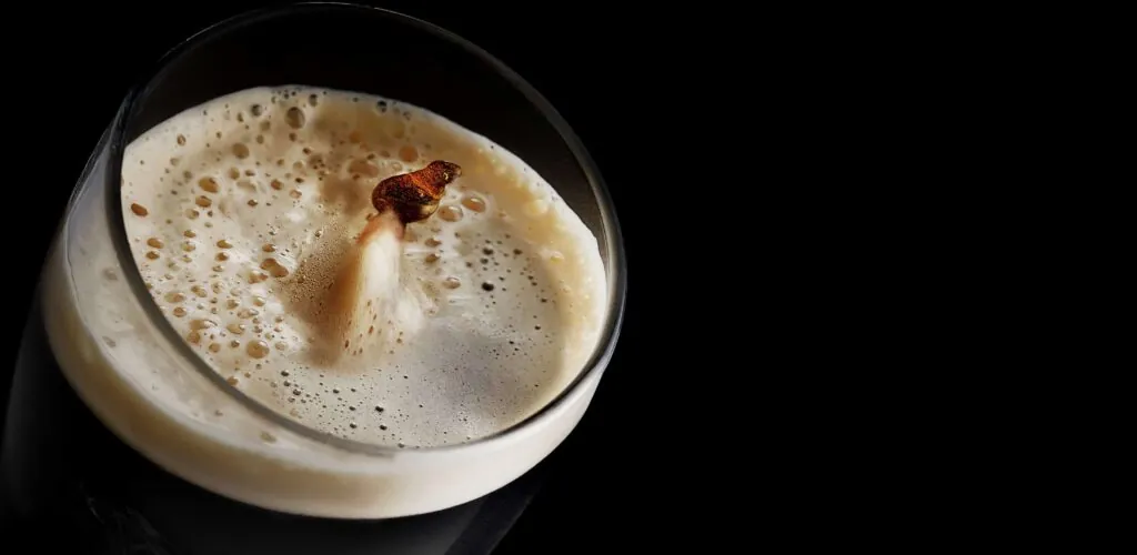 Ein Pint Guinness - © venge