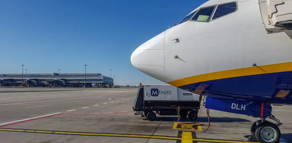 Ryanair senkt die Preise: Flug Nantes – Dublin ab 7,99 €!