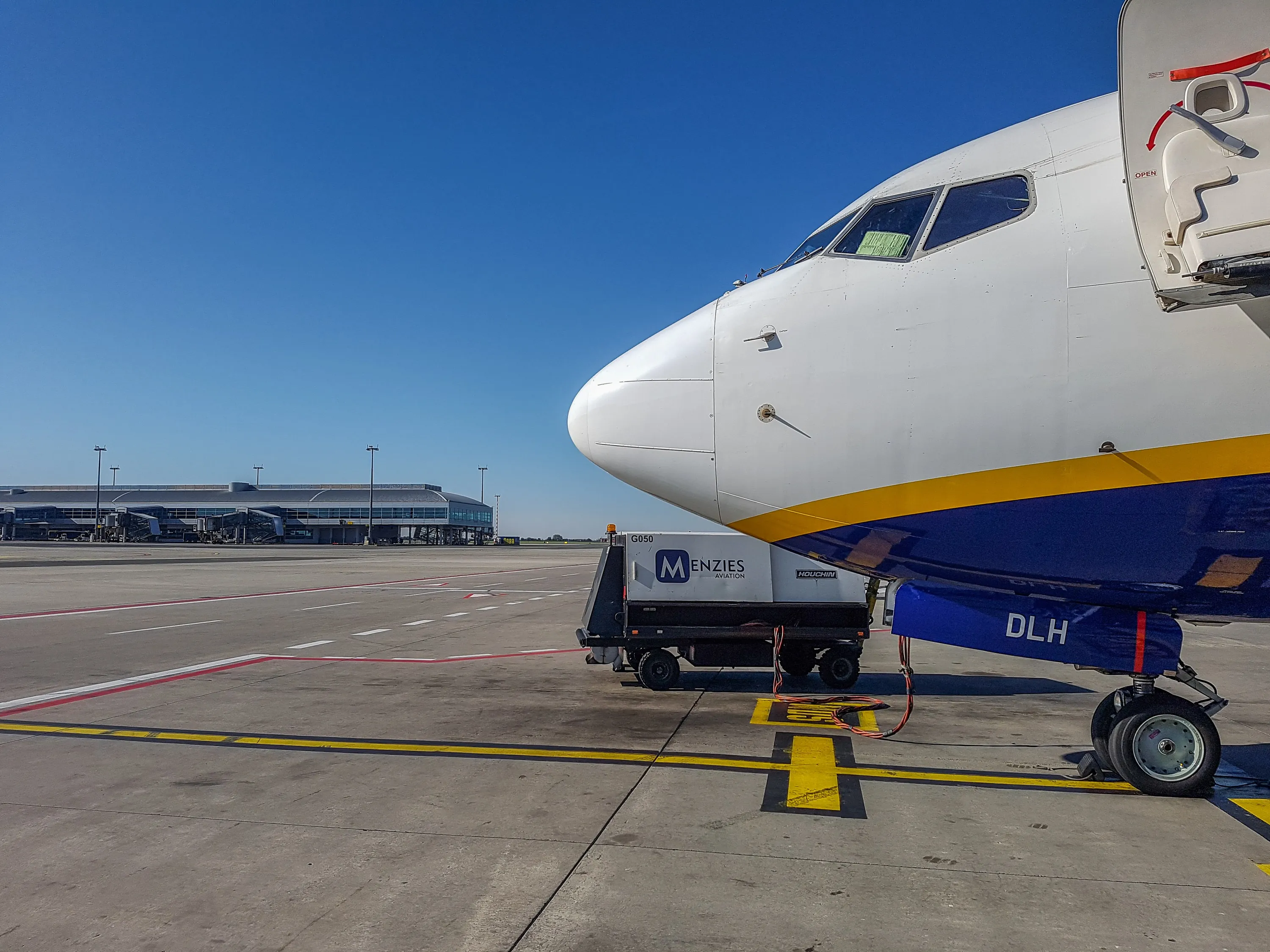 Ryanair - © tadeas