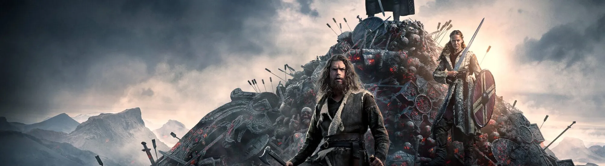 Die Serie Vikings: Valhalla