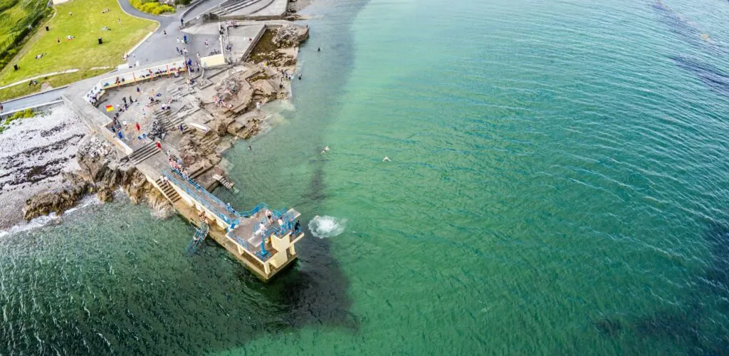 blackrock diving tower 1