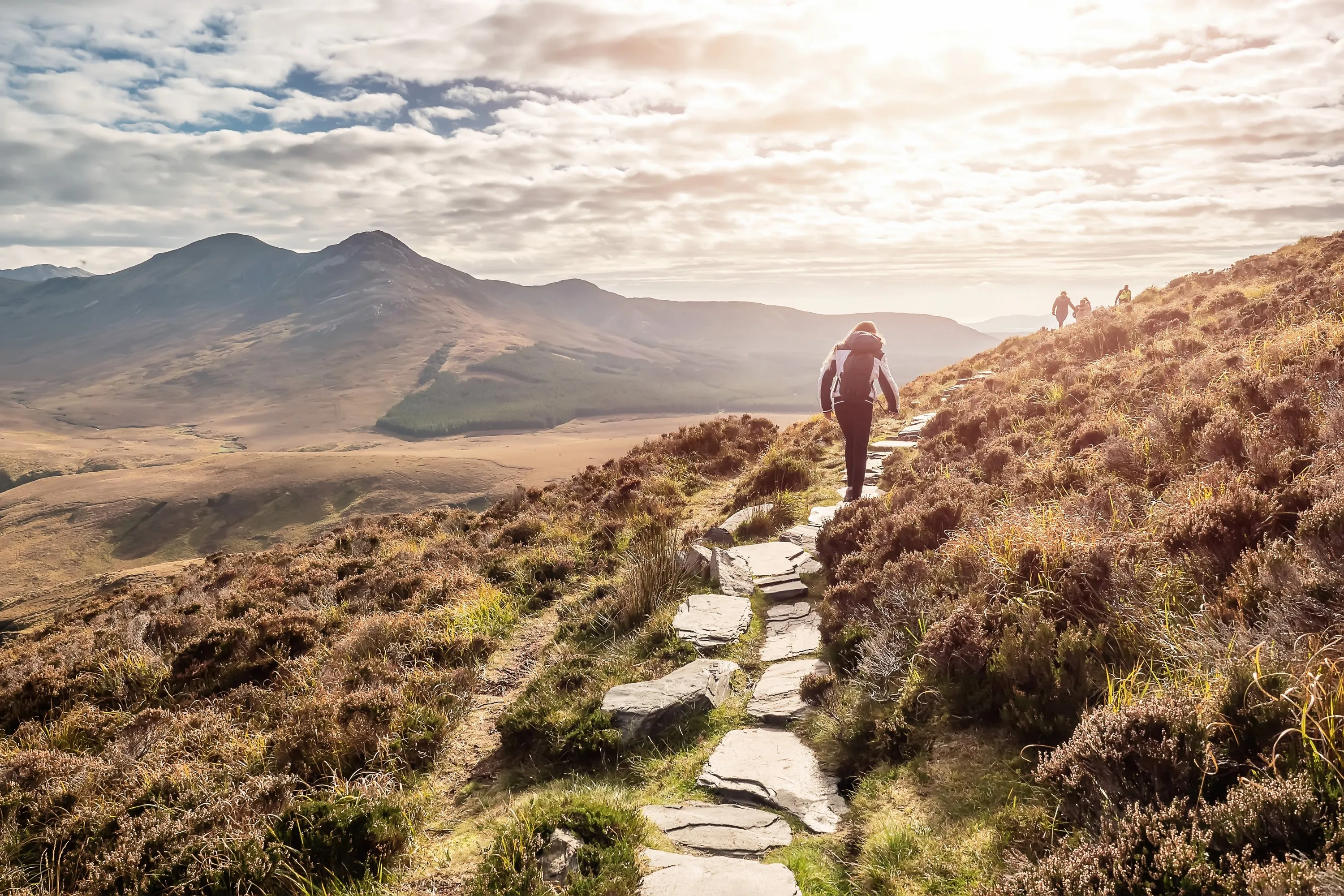 Der Connemara Way - © mark_gusev