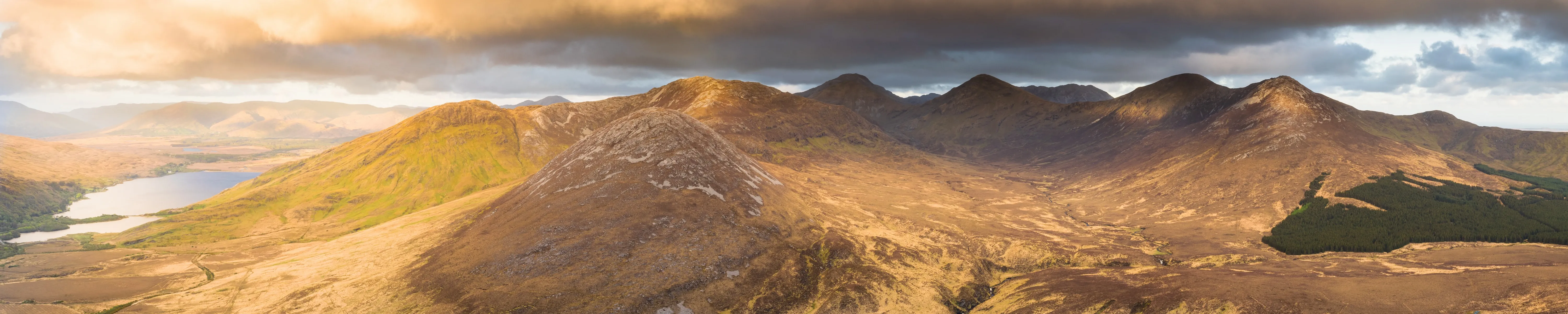 Der Connemara Way