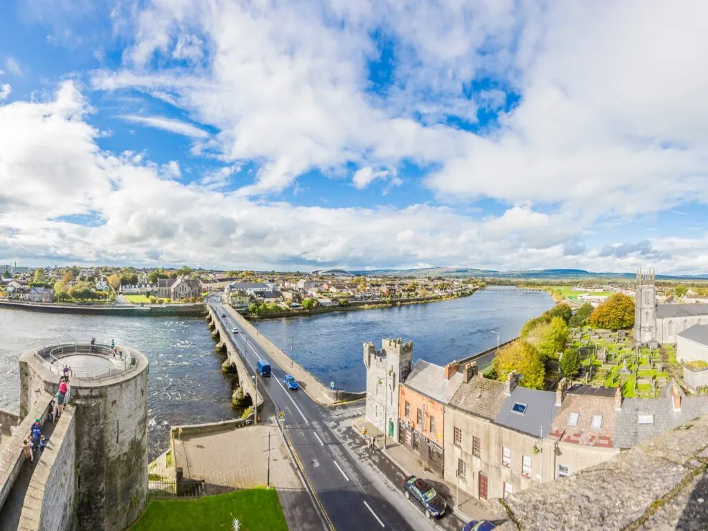thomond bridge