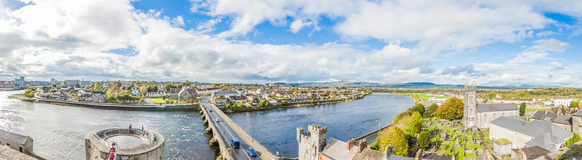 Thomond-Brücke