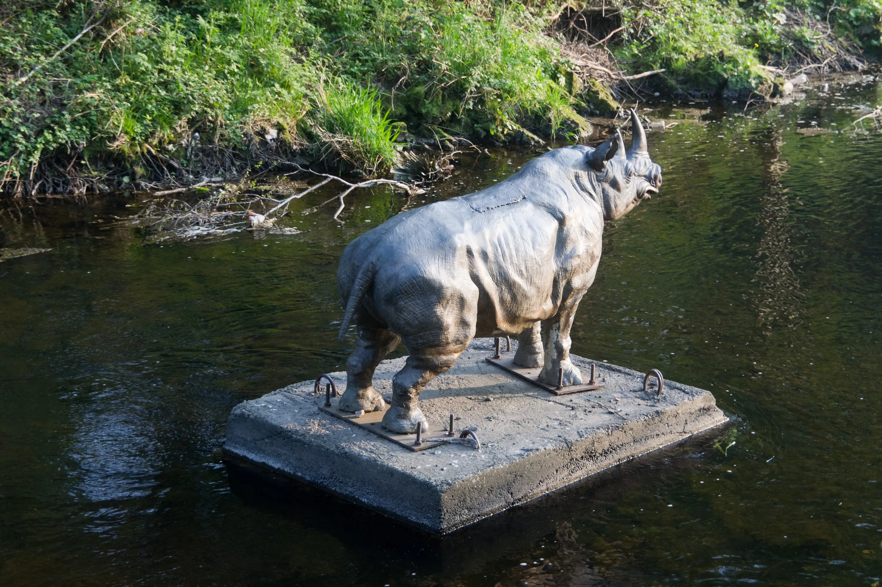 Irish monuments de Rathmines : les sites à visiter