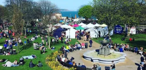 dun laoghaire market 1
