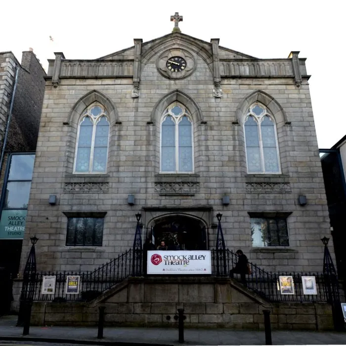 Smock Alley Theater 1 Le Smoke Alley Theater - Justin Farrelly - cc