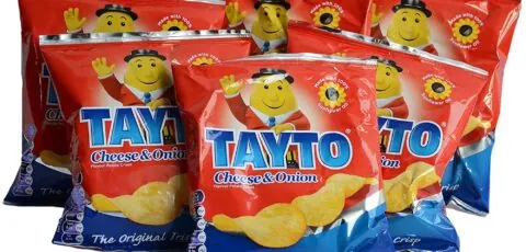 Tayto Chips