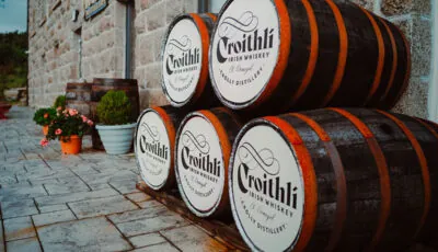 Die Crolly Distillery 1 Crolly Distillery - © Fáilte Ireland
