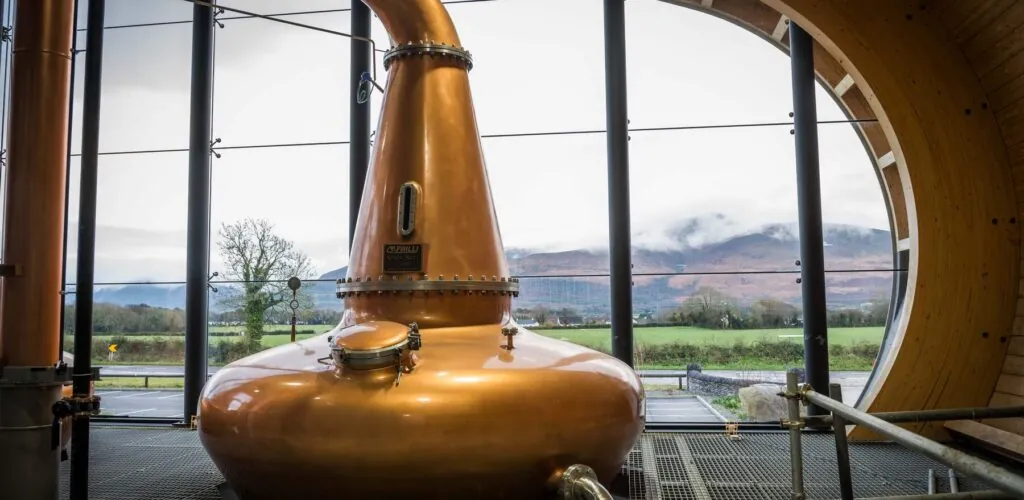 killarney brewing and distilling
