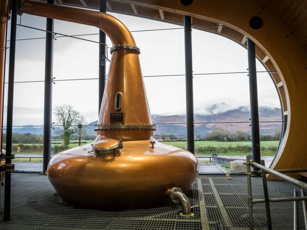 La Killarney Brewing & Distilling - ©Killarney Brewing and Distilling Company