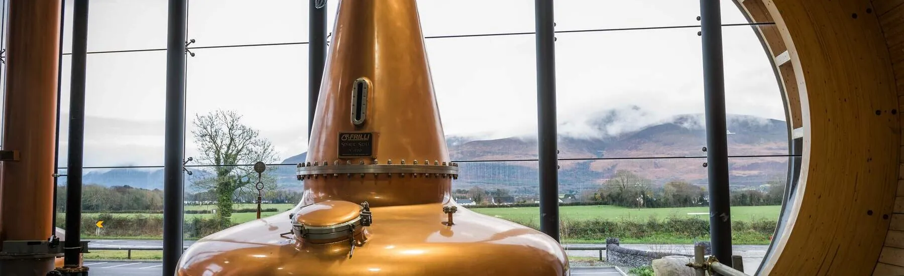 Killarney Brewing & Distilling