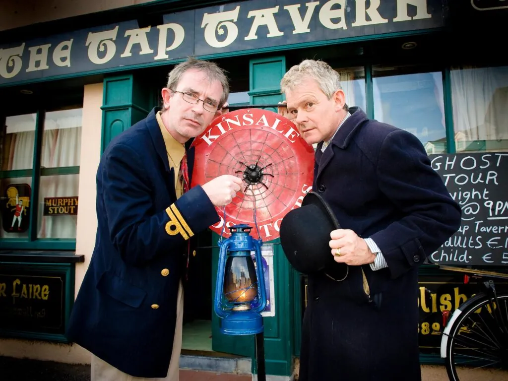 kinsale ghost tour