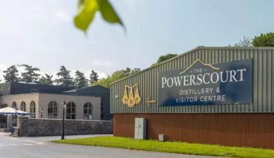 Die Powerscourt Distillery - ©Powerscourt Distillery and Visitor Centre