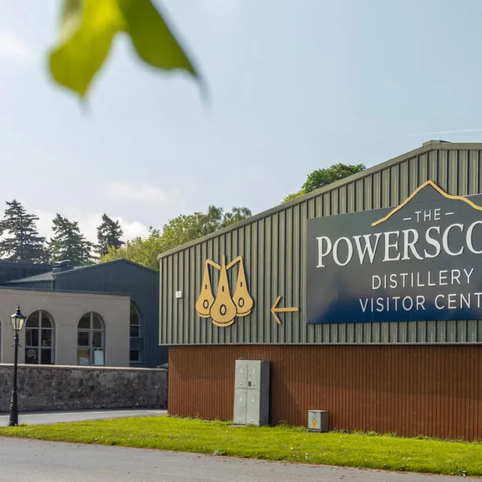 Die Powerscourt Distillery - ©Powerscourt Distillery and Visitor Centre