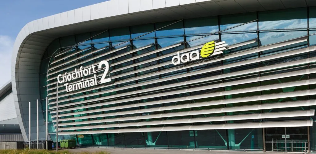 Die Flughäfen Dublin und Cork brechen im August 2025 Rekorde