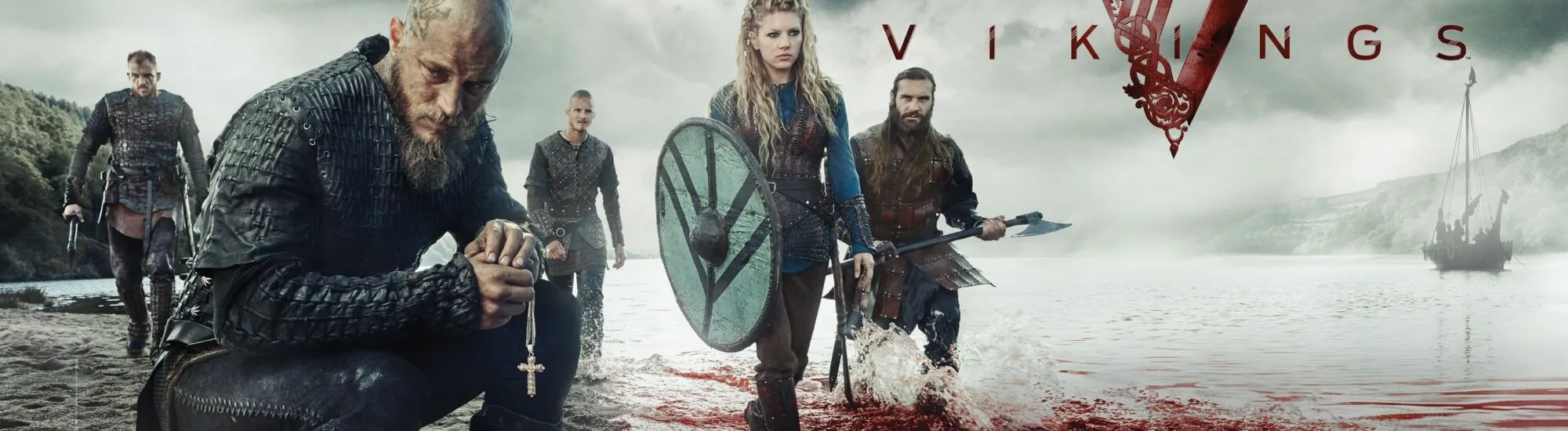 Die Serie Vikings