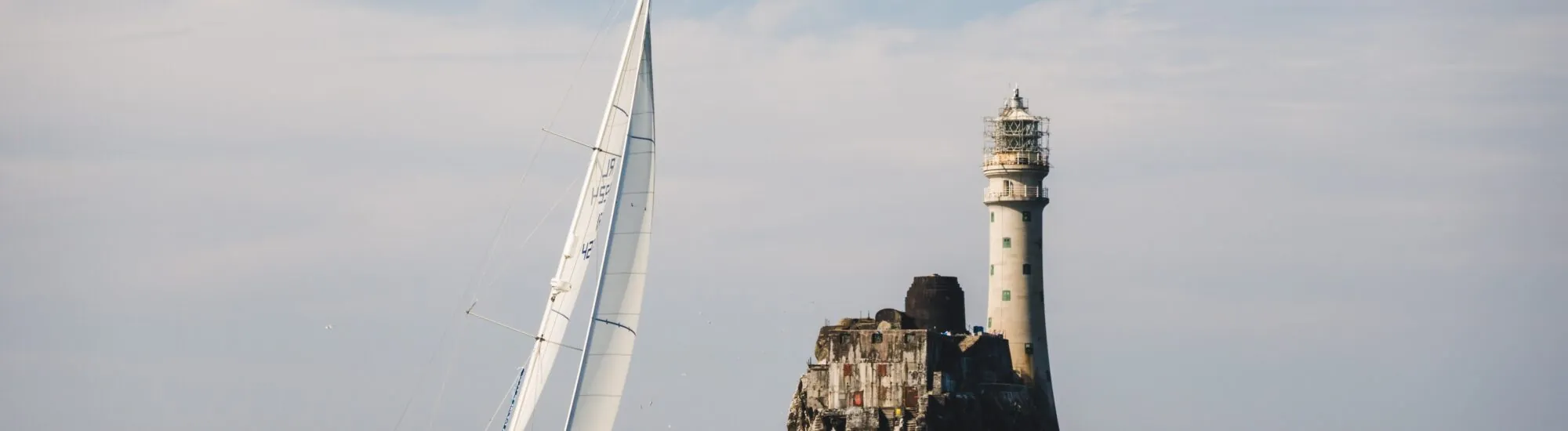 Irland mit dem Segelboot entdecken