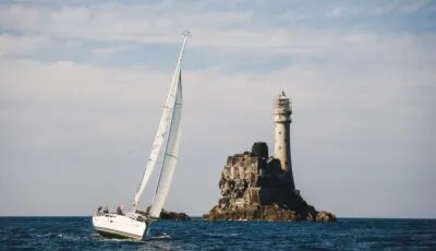 Irland mit dem Segelboot entdecken