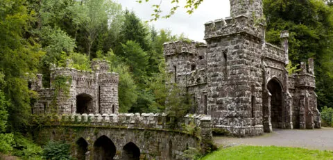 ballysaggartmore towers