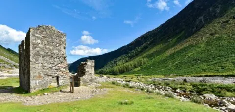 miners village