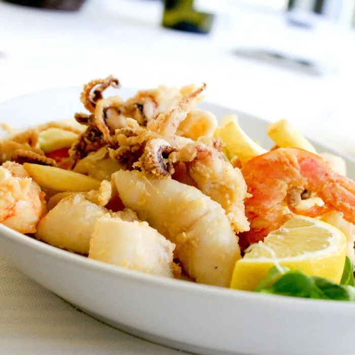 Ein Seafood Basketball - Alex Favali - cc