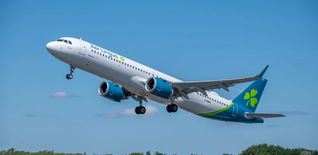 Mit dem Flugzeug anreisen