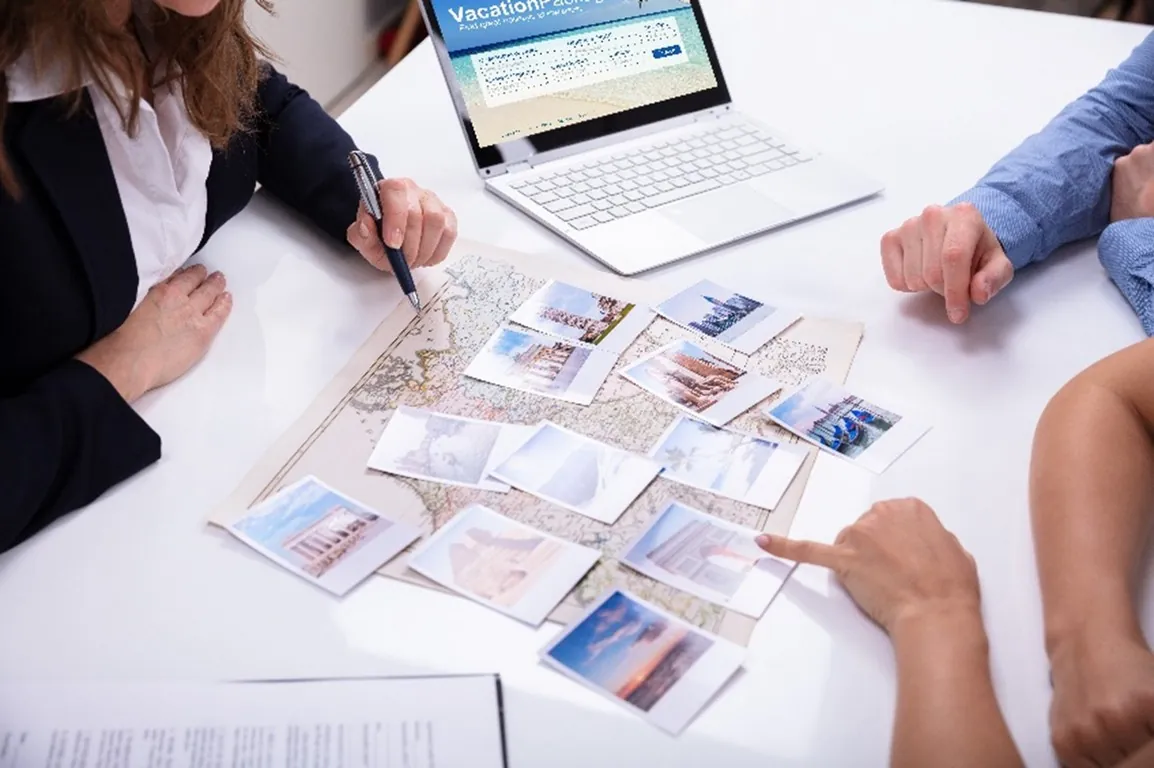 Agence de voyage pour les professionnels