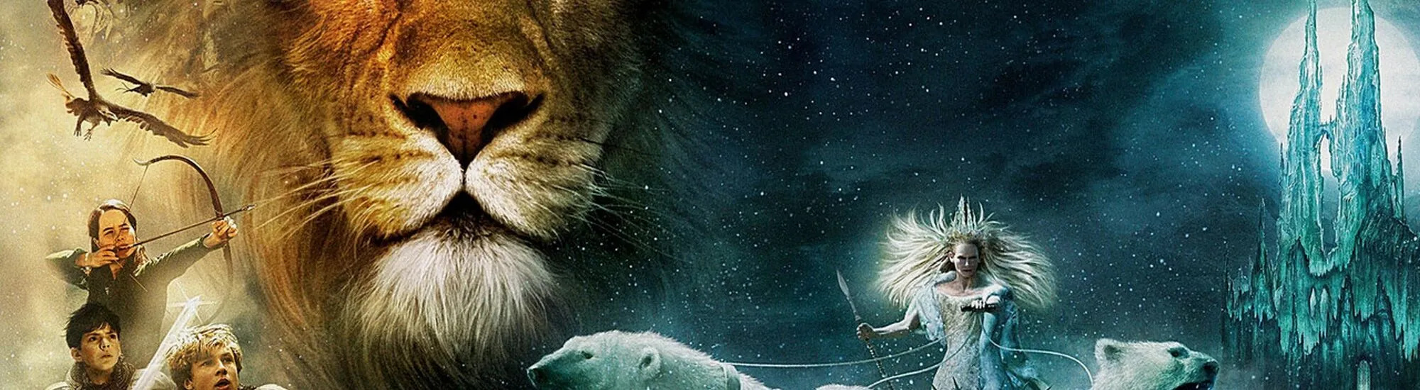 Die Welt von Narnia