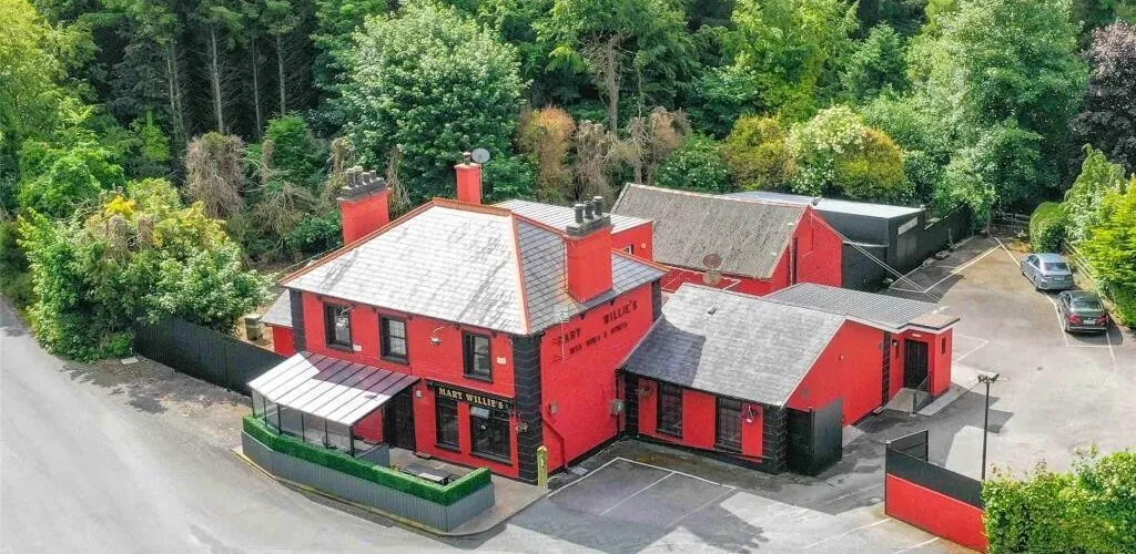 Irland: Ein berühmtes Irish Pub steht derzeit für 450.000 € zum Verkauf!