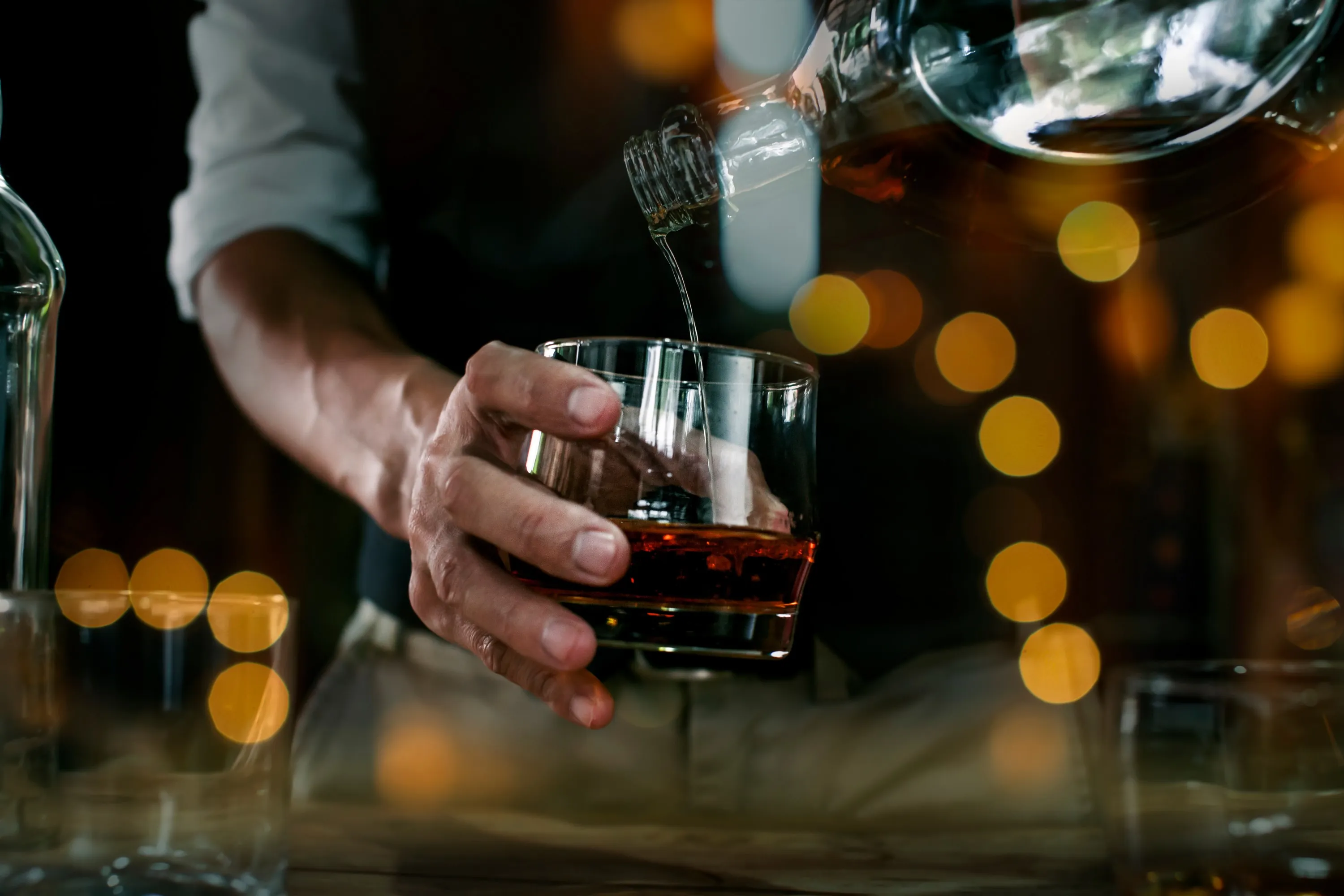 Un whiskey - © maeching