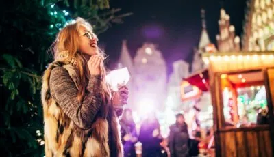 Der Cork Christmas Market - © F8 \ Suport Ukraine