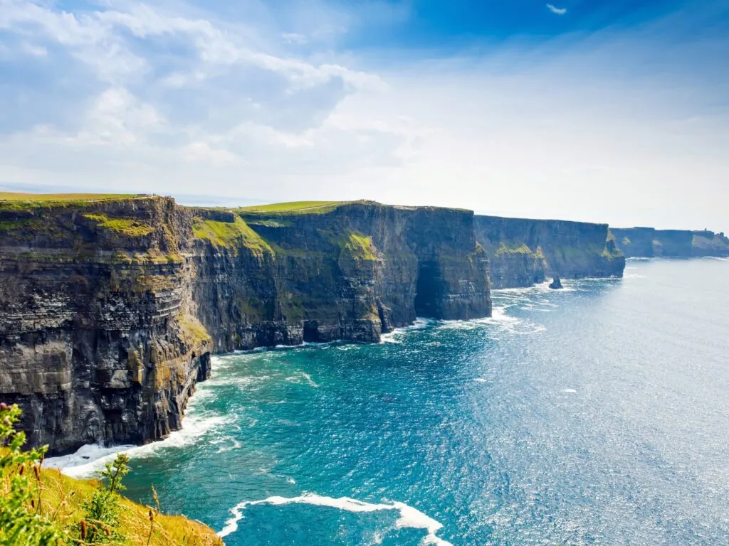 falaises de moher 1