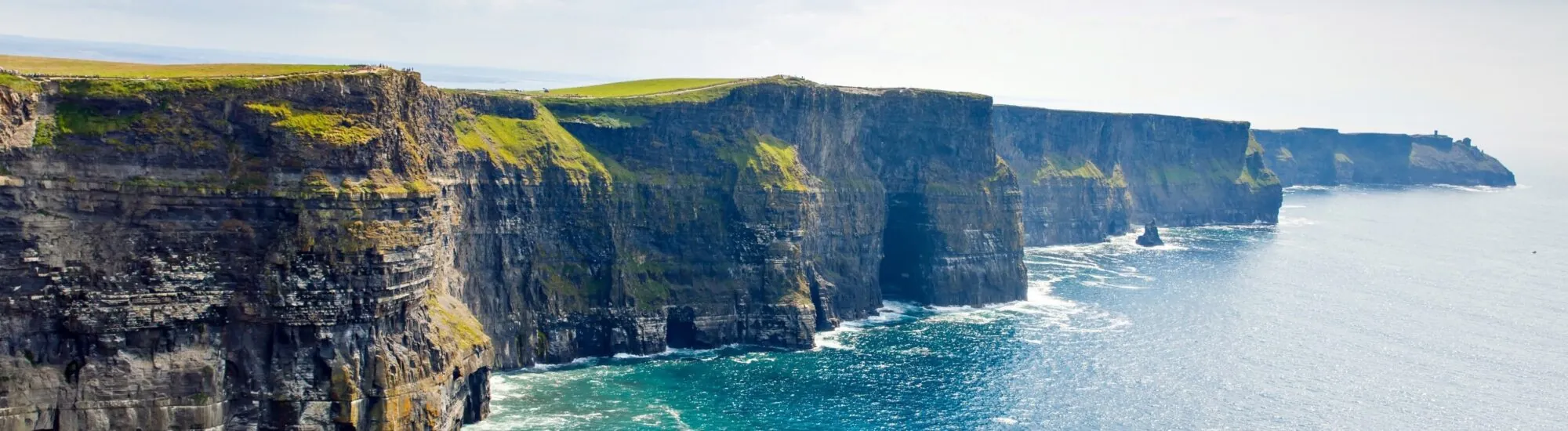 Die Klippen von Moher
