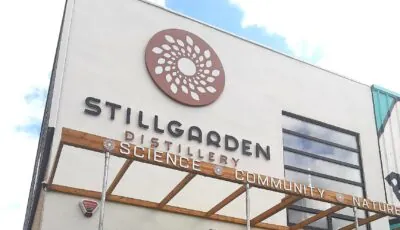 Die Stillgarden Distillery - stillgardendistillery.com