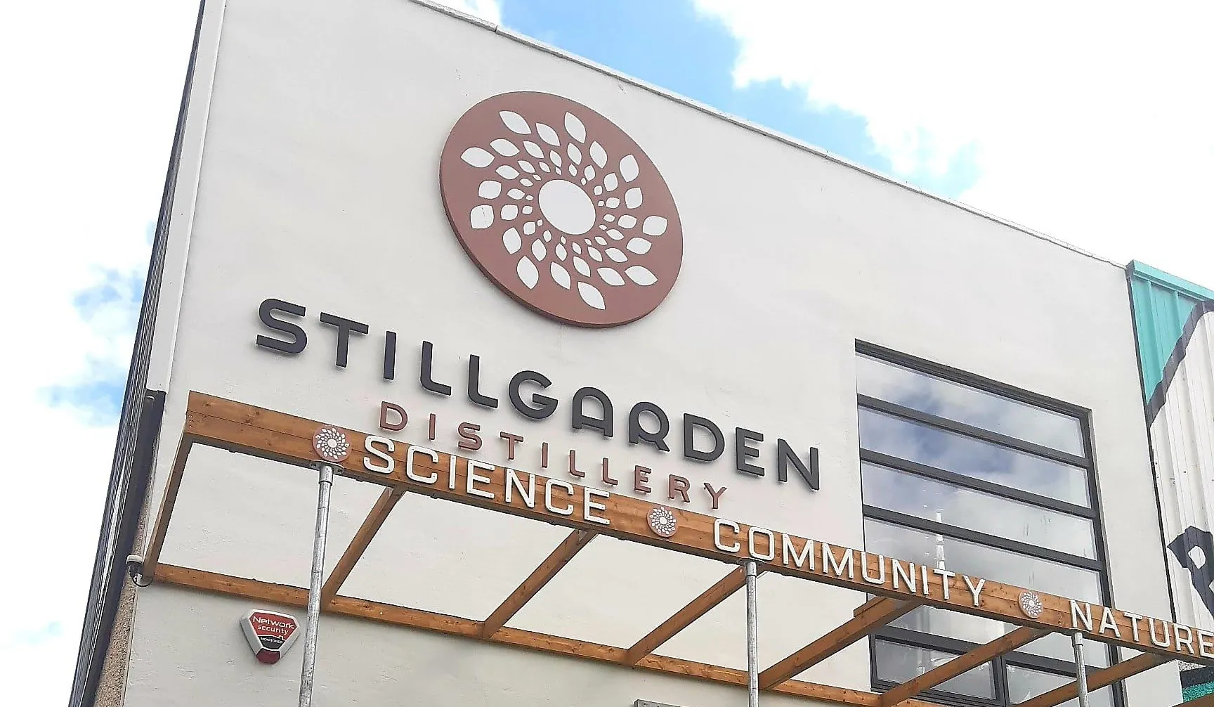 Die Stillgarden Distillery